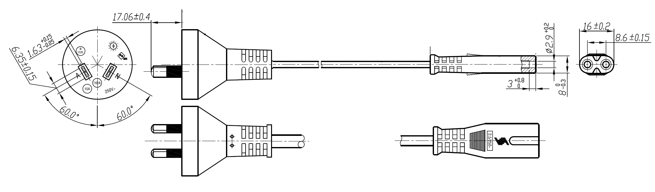 3 Pin Plug Wiring Diagram Nz - CIKTUTOR