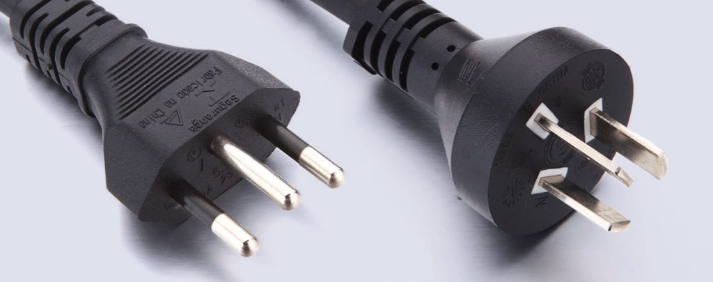 South American Power Cord Guidelines